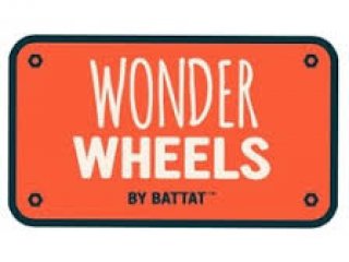 Wonder Wheels járművek