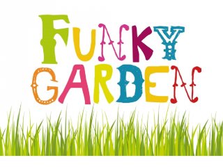 Funky garden