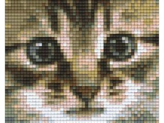 Pixel mosaic 