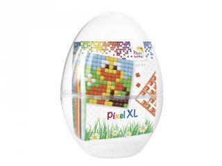 Pixelhobby húsvéti tojás