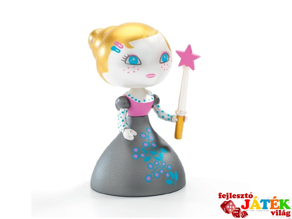 Arty Toys, Artic Andora Djeco tündér figura varázspálcával - 5960-19 (limitált)
