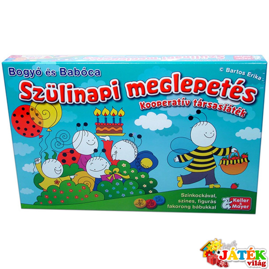 Bogyo Es Baboca Szulinapi Meglepetes Fejleszto Jatek Vilag