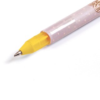 10 klasszikus színű gél toll készlet, Djeco kreatív szett - 3759