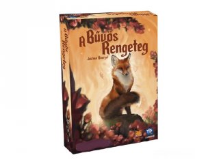 A bűvös rengeteg kártyajáték (10-99 év)