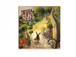 A Gü-k csodálatos világa, Marbushka varázslatos, családi társasjáték (5-99 év)
