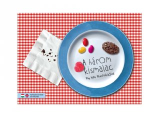 A három kismalac, Papírszínház mese (Pap Kata)