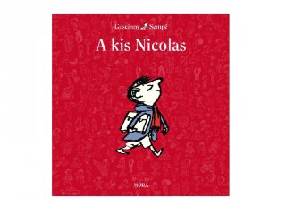 A kis Nicolas, könyv kisiskolásoknak (MO, 9-12 év)