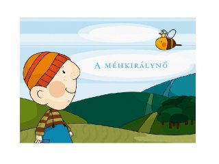 A Méhkirálynő, Papírszínház mese (Szecsődi Tamás Leó)