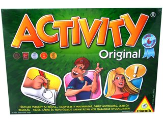 Activity Original, Német (Piatnik, idegennyelvű partijáték, 12-99 év)