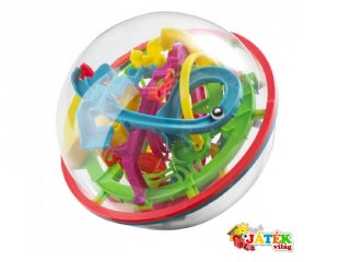 Addictaball 19, Ügyességi golyólabirintus (138 pályaszakasszal, 19 cm, 6-99 év) 