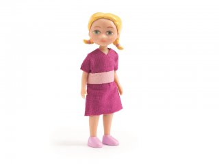 Alice (Djeco, 7809, babaház lakó, 3-10 év)