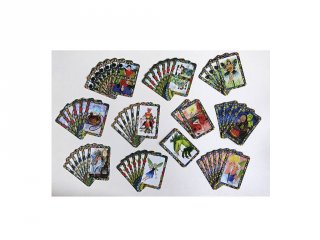Álomtündér kártyajáték (családi társasjáték, 4-12 év)