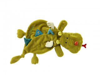 Alvóka, Walter sárkány, díszdobozban (Lilliputiens, 86389, szundikendő, 0-2 év)