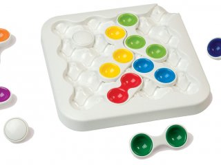 Anti-Vírus, Smart Games (Antivirus, egyszemélyes, kiútkeresős-tologatós logikai játék, 7-99 év)