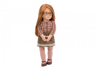 April baba (Our Generation, 46 cm-es játékbaba, 3-9 év)