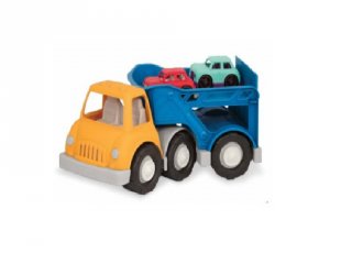 Autómentő kisautókkal (Wonder Wheels, 1-7 év)