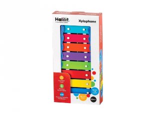 Bébi xilofon, Halilit baba hangszer (1-3 év)