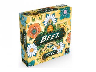 Beez - Mééz, stratégiai társasjáték (9-99 év)