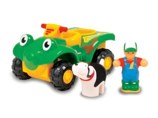 Benny, a farmer quad (Wow Toys, 18 hó-5 év)