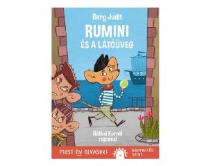 Berg Judit: Rumini és a látóüveg, Most olvasok sorozat 0.szint (Pagony, 5-7 év)