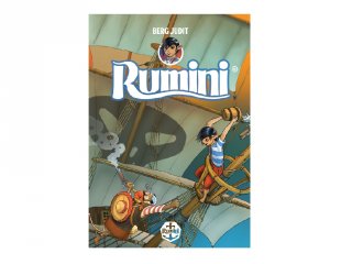 Berg Judit: Rumini új rajzokkal, könyv kisiskolásoknak (Pagony, 6-12 év)