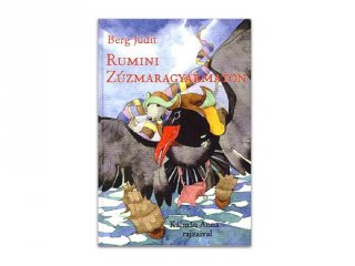 Berg Judit: Rumini Zúzmaragyarmaton, könyv kisiskolásoknak (Pagony, 6-12 év)