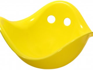 Bilibo, sárga (Moluk, mozgás-, és egyensúlyfejlesztő játék, 1-7 év)