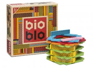 Bioblo (Piatnik, 120 db-os kreatív építőjáték, 3-12 év)
