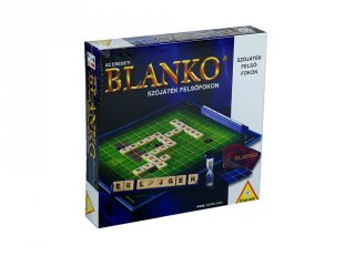 Blanko (Piatnik, betű-, és szójáték, 7-99 év)