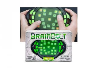 BrainBolt, agytréning - elemes memóriajáték (7-99 év)