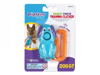 Brightkins csettintő gomb kutyáknak Kutyi, kutya oktató játék (klikkelő)