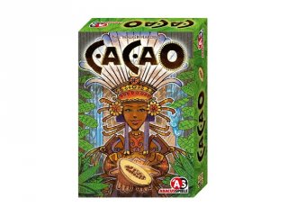 Cacao (bevezető stratégiai társasjáték, 8-99 év)
