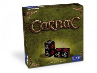Carnac, A kövek varázsa (Huch&Friends, absztrakt stratégiai játék, 8-99 év)