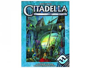 Citadella (Delta Vision, stratégiai társasjáték, 10-99 év)