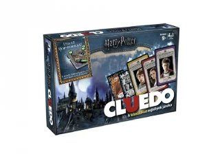 Cluedo nyomozós társasjáték, Harry Potter kiadás (9-99 év)