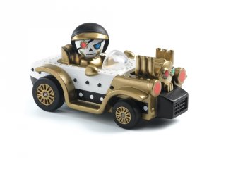 Crazy Motors játékautó Motor Skull, Djeco szerepjáték - 5488 (3-9 év)