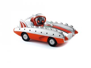 Crazy Motors játékautó Piranha Kart, Djeco szerepjáték - 5484 (3-9 év)