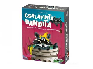 Csalafinta bandita kártyajáték (8-99 év)