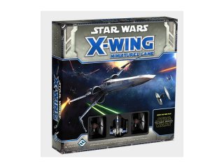 Csillagok háborúja: Az ébredő Erő (Star Wars X-Wing, taktikai, figurás társasjáték, 10-99 év)