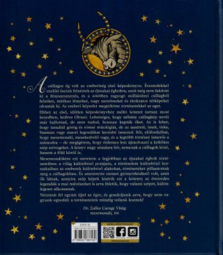 Csillagok meséi, Történetek csillagképekről a világ minden tájáról (MO, 6-12 év)