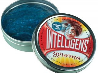 Csillámló akvamarin, kék óceán gyurma (Kreatív kézügyesség fejlesztő, 3-99 év)