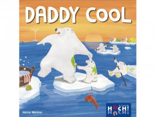 Daddy Cool, Jegesmackó (Huch & Friends, családi társasjáték, 5-11 év)