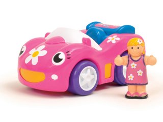 Daisy, az autó (Wow Toys, játékautó, 18 hó-5 év)