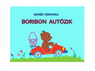 Diafilm, Boribon autózik (Marék Veronika)