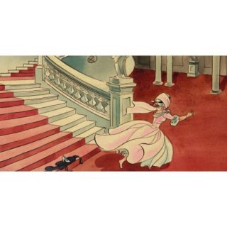 Diafilm, Cinderella (Hamupipőke angolul)
