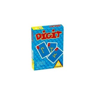 Digit (Piatnik, logikai társasjáték, 7-99 év)