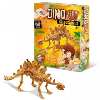 Dínó felfedező készlet, Stegosaurus, Buki tudományos játék (8-14 év)