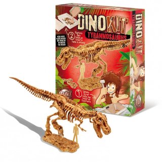 Dínó felfedező készlet, T-Rex, Buki tudományos játék (8-14 év)