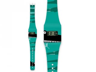 Divat karóra, Aligátor (Pappwatch, 10-99 év)