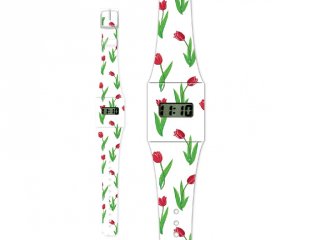 Divat karóra, Tulipánok (Pappwatch, 6-10 év)